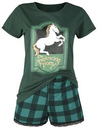 Prancing Pony, Le Seigneur Des Anneaux, Pyjama