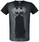Silhouette, Batman, T-Shirt Manches courtes