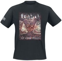 10,000 days, Tool, T-Shirt Manches courtes