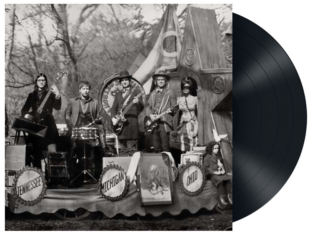 The Raconteurs Consolers of the lonely - Nouvelle Édition