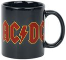 Logo, AC/DC, Mug