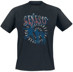 Spiral Jump, Genesis, T-Shirt Manches courtes