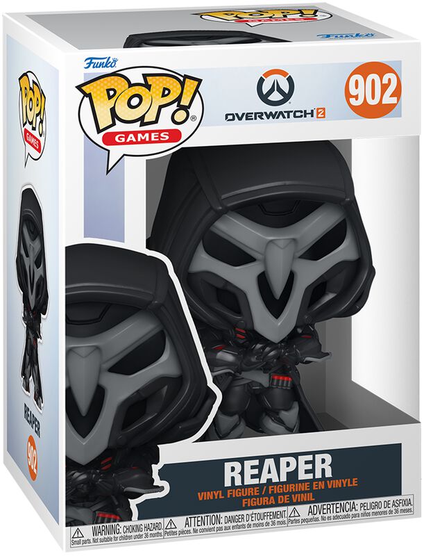 2 - Reaper vinyl figuur 902
