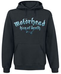 Kiss of Death, Motörhead, Sweat-shirt à capuche