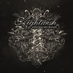 Endless forms most beautiful, Nightwish, CD