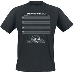 The Sound Of Silence, Slogans, T-Shirt Manches courtes