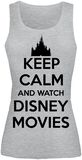 Keep Calm and Watch Disney Movies, Walt Disney, Top