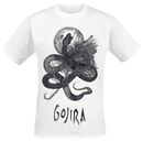 Serpent Moon, Gojira, T-Shirt Manches courtes