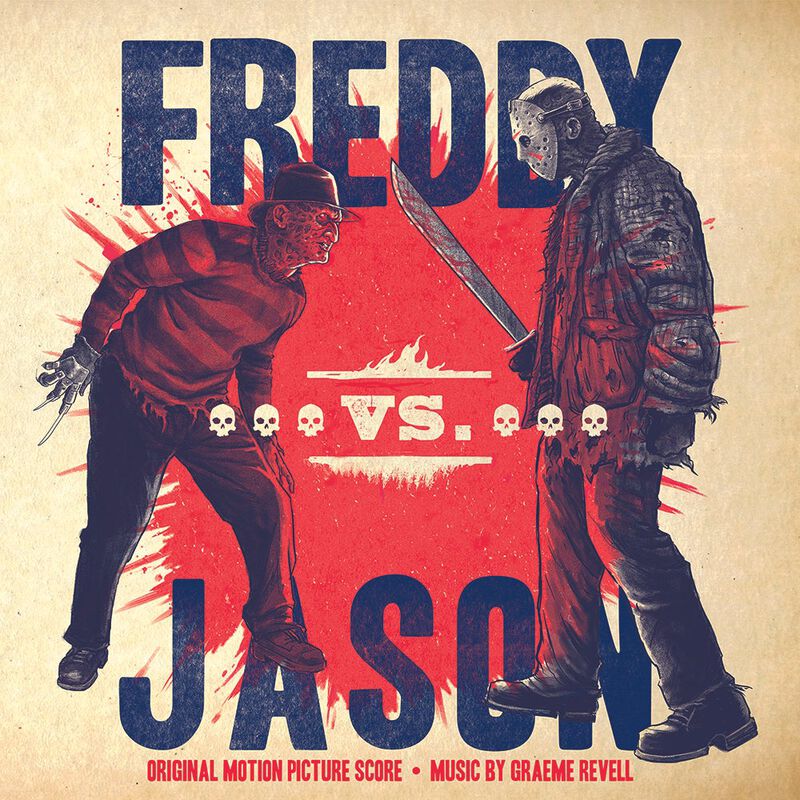 Freddy vs. Jason Freddy vs. Jason - Bande-Originale