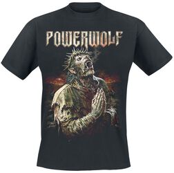 Lupus Dei Anniversary, Powerwolf, T-Shirt Manches courtes