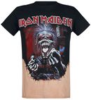 A Real Dead One, Iron Maiden, T-Shirt Manches courtes