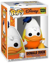 Donald Duck (Halloween) vinyl figuur nr. 1220, Donald Duck, Funko Pop!