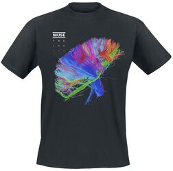 The 2nd Law Album, Muse, T-shirt