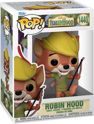 Robin Hood vinyl figuur nr. 1440, Robin Hood, Funko Pop!
