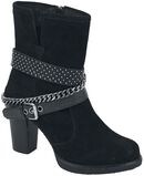 My Little Suede Shoes, Rock Rebel by EMP, Bottes