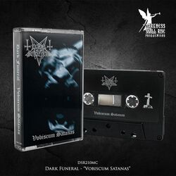 Vobiscum satanas, Dark Funeral, MC