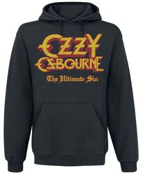 Ultimate Sin Vintage Tour, Ozzy Osbourne, Sweat-shirt à capuche
