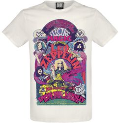 Amplified Collection - Electric Magic, Led Zeppelin, T-Shirt Manches courtes