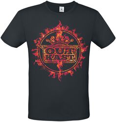 Flame Logo, OutKast, T-shirt