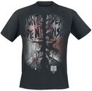 Dead Inside, The Walking Dead, T-Shirt Manches courtes