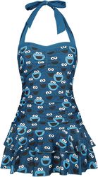 Cookie Monster, Sesame Street, Zwemjurk