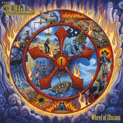 Wheel of illusion, The Quill, CD