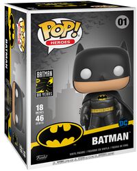 Batman (Mega POP!) vinyl figuur 1, Batman, Funko Pop!