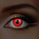 Red Eye UV, Wildcat, Fashion contactlens