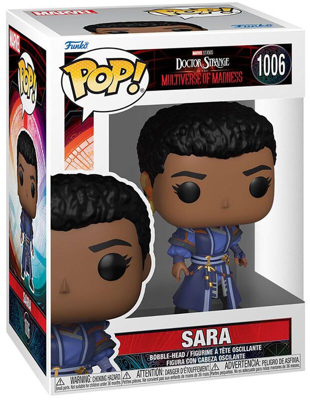 In the Multiverse of Madness - Sara Vinyl Figuur 1006