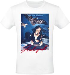 One In A Million, Aaliyah, T-Shirt Manches courtes