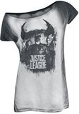 Shadow, Justice League, T-shirt