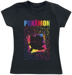 Enfants - Rondoudou - Arc-En-Ciel, Pokémon, T-shirt