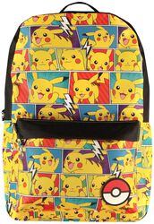 Pikachu, Pokémon, Sac à dos