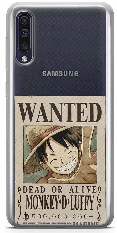 Wanted Luffy - Samsung