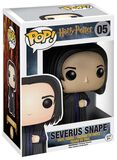 Severus Snape Vinylfiguur 05, Harry Potter, Funko Pop!