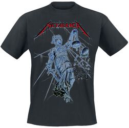And Justice For All, Metallica, T-shirt