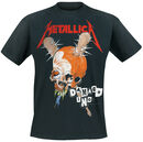 Damage Inc., Metallica, T-shirt