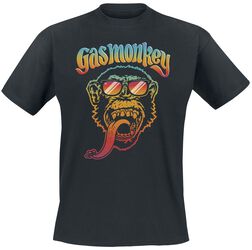 Gas Monkey Garage, Gas Monkey Garage, T-Shirt Manches courtes