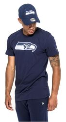 Seattle Seahawks, New Era - NFL, T-Shirt Manches courtes