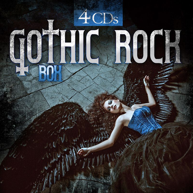Gothic Rock box