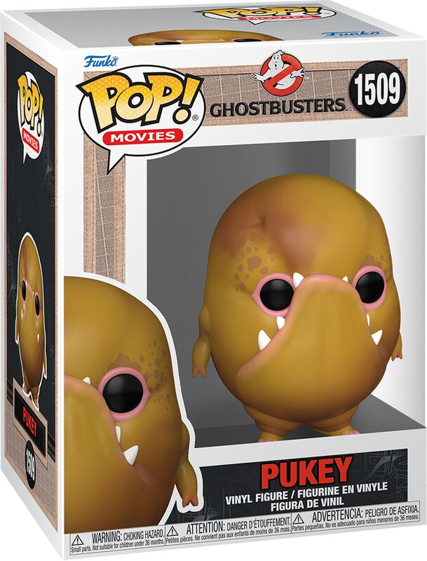 Pukey - Funko Pop! n°1509