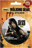 Daryl Dixon, The Walking Dead, Autocollant