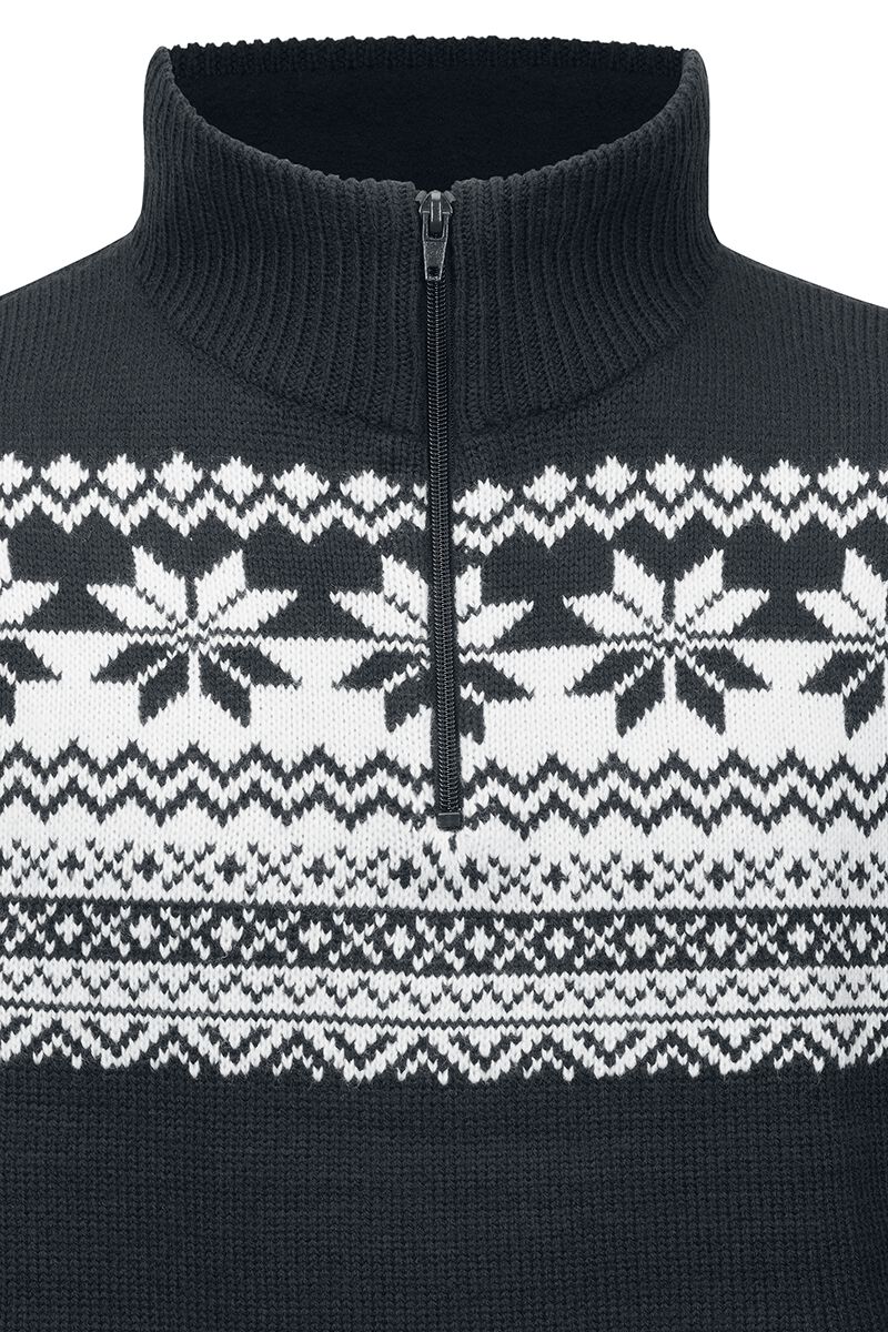 Pull femme norvegien » Grande Taille | Ulla Popken
