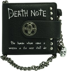 Death Note & Ryuk, Death Note, Portefeuille