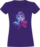 Elsa Seasons, Frozen, T-shirt