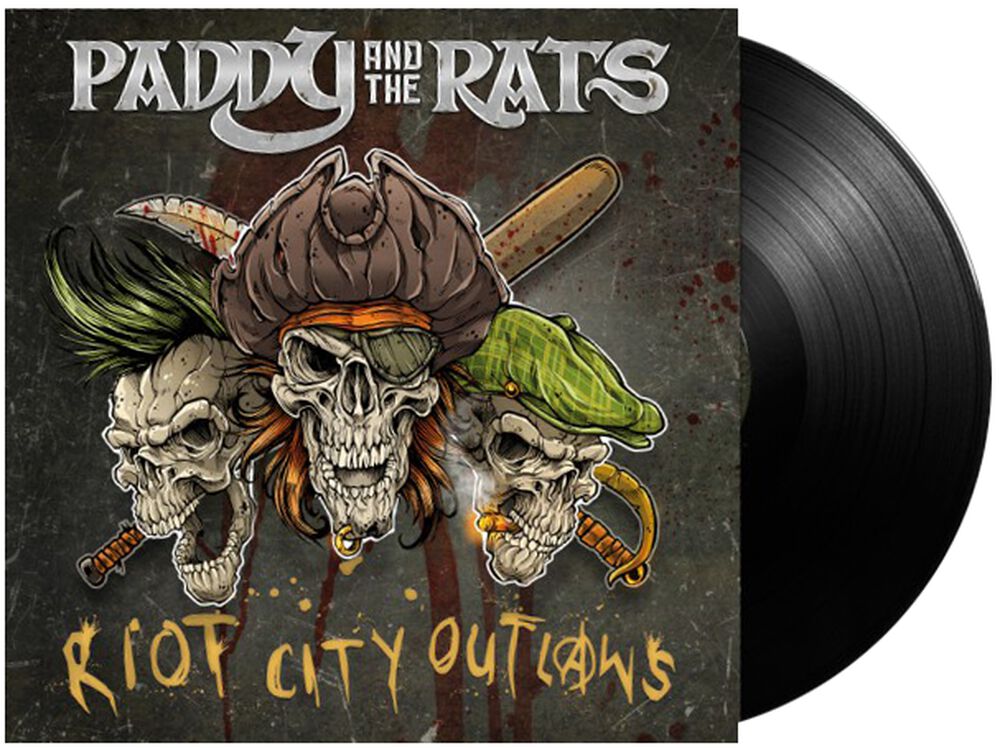 Riot city outlaws