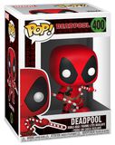 Deadpool (Holiday) Vinylfiguur 400, Deadpool, Funko Pop!
