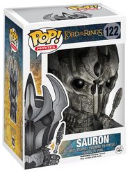 Sauron Vinyl Figur 122, The Lord Of The Rings, Funko Pop!