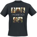 Gods Among Us, Injustice, T-shirt