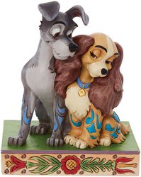 Lady and the Tramp paar, Lady and the Tramp, Verzamelfiguren